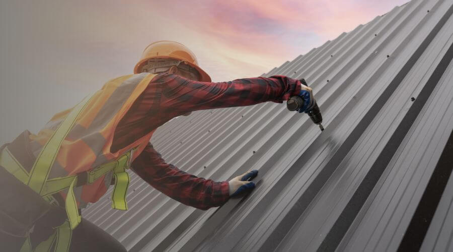 Professional residential roofers in New Marshfield, OH